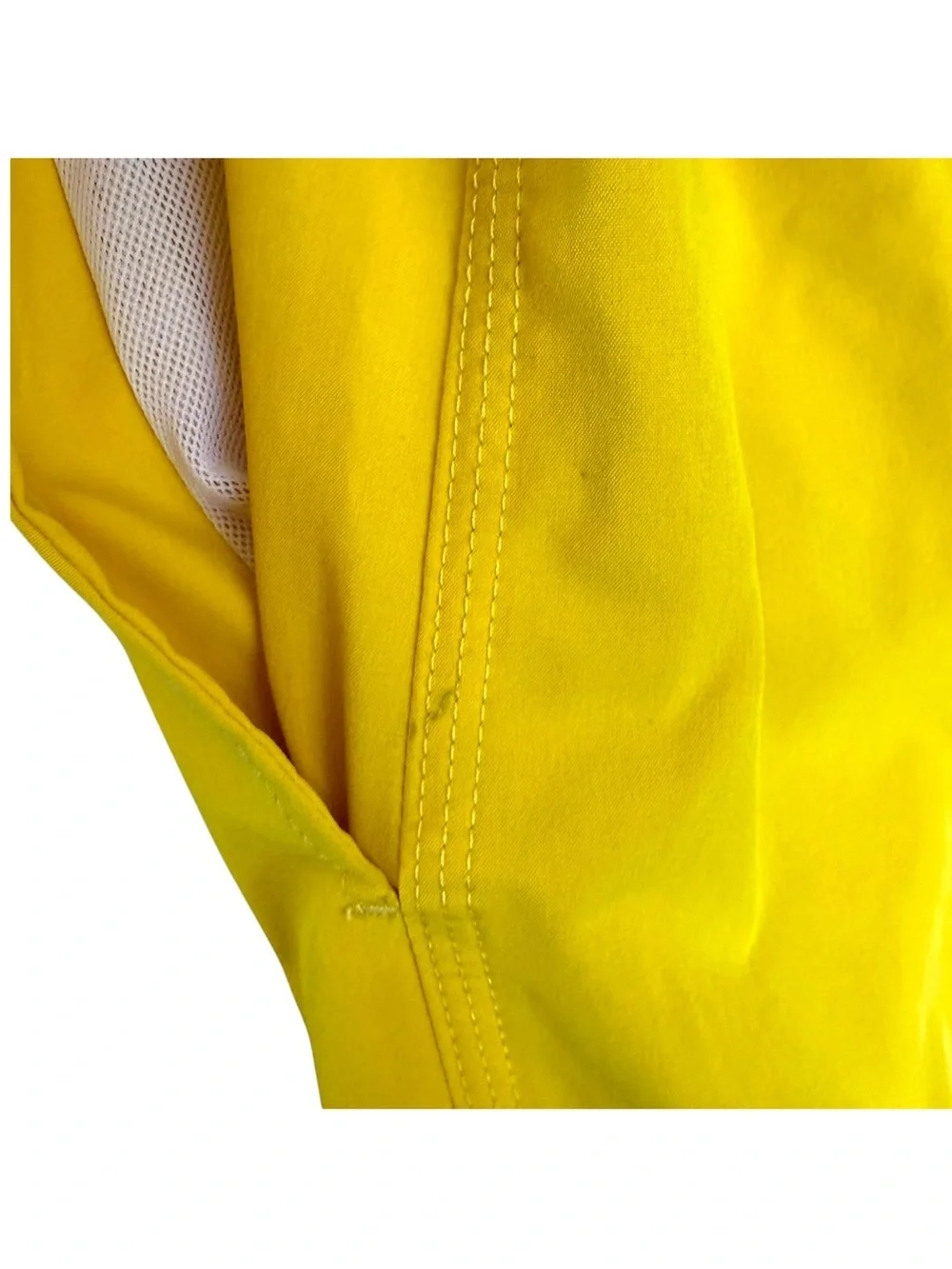 Polo Ralph Lauren 9.5” Kailua Classic Fit Swim Trunks Men’s Size XL Tall Yellow